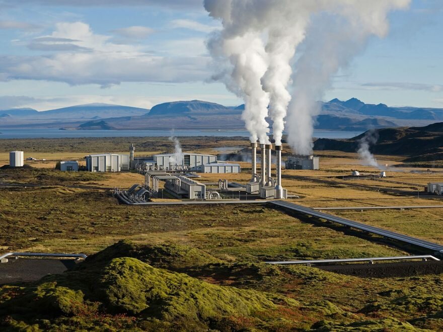 Geothermal Power Generation Market