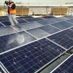 Solar panel cleaning Market